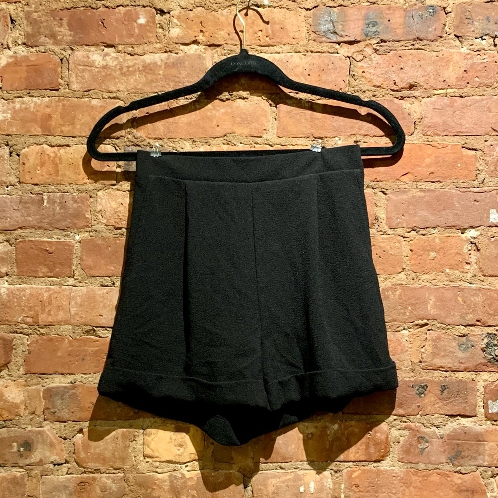 Vintage American Apparel Crepe Shorts